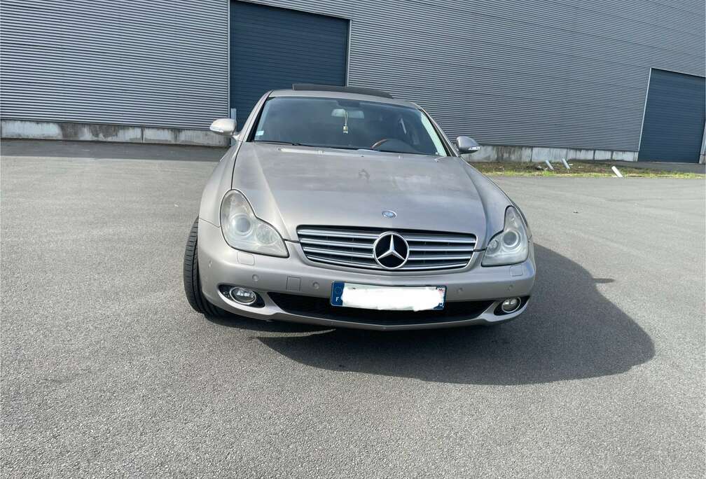 Mercedes-Benz CLS 320 CDI