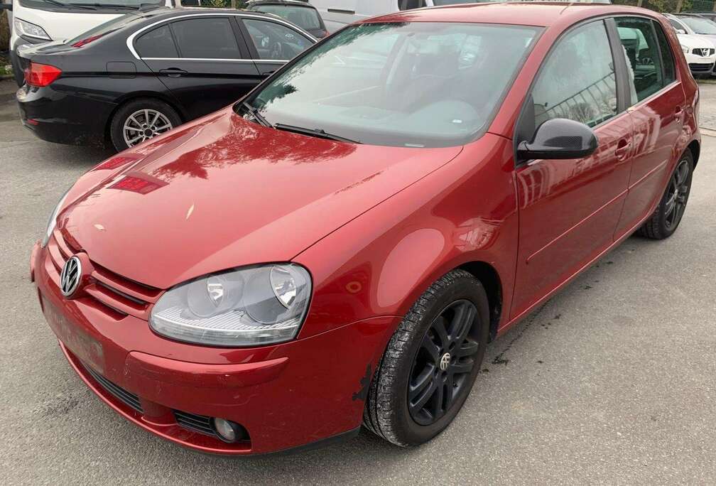 Volkswagen Golf 1.6i 16v FSI Comfortline 30 Years