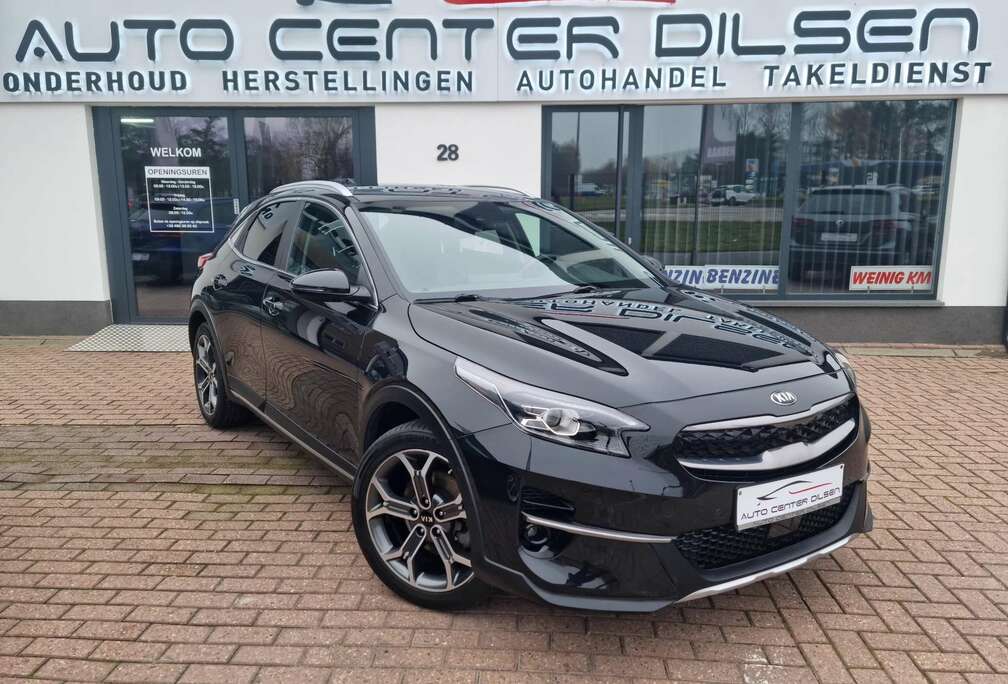 Kia 1.6 GDI DCT6 OPF Plug-in-Hybrid