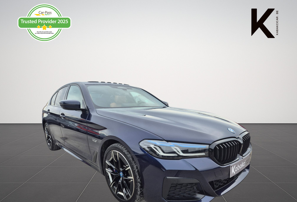BMW 545eXA PHEV//FULL CARNET//GPS//USB-C//GARANTIE 12M