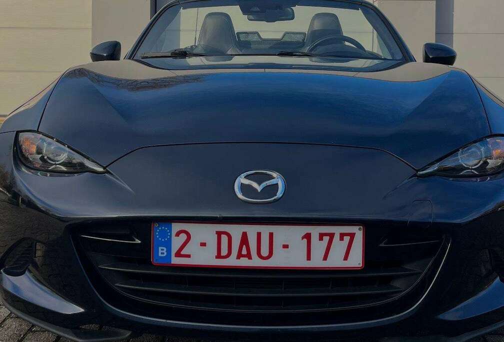 Mazda MX-5 1.5i Skyactiv-G Skydrive