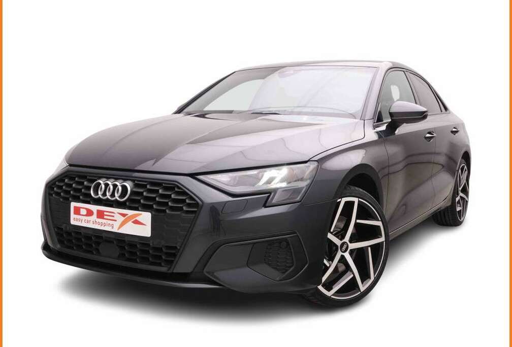 Audi 35 TFSi 150 Sedan Advanced + GPS + Virtual Cockp + Alu19 + LED Lights