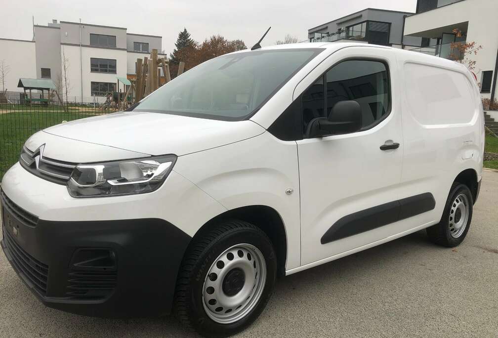 Citroen Berlingo 1.5 BlueHDi 100 XL EHZ Control Variospace
