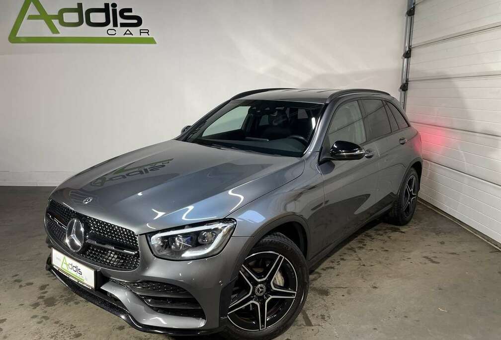 Mercedes-Benz D 163 DCT AMG LINE GPS