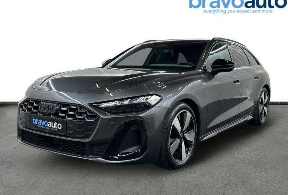 Audi Avant S-Line + Pack Tech Plus