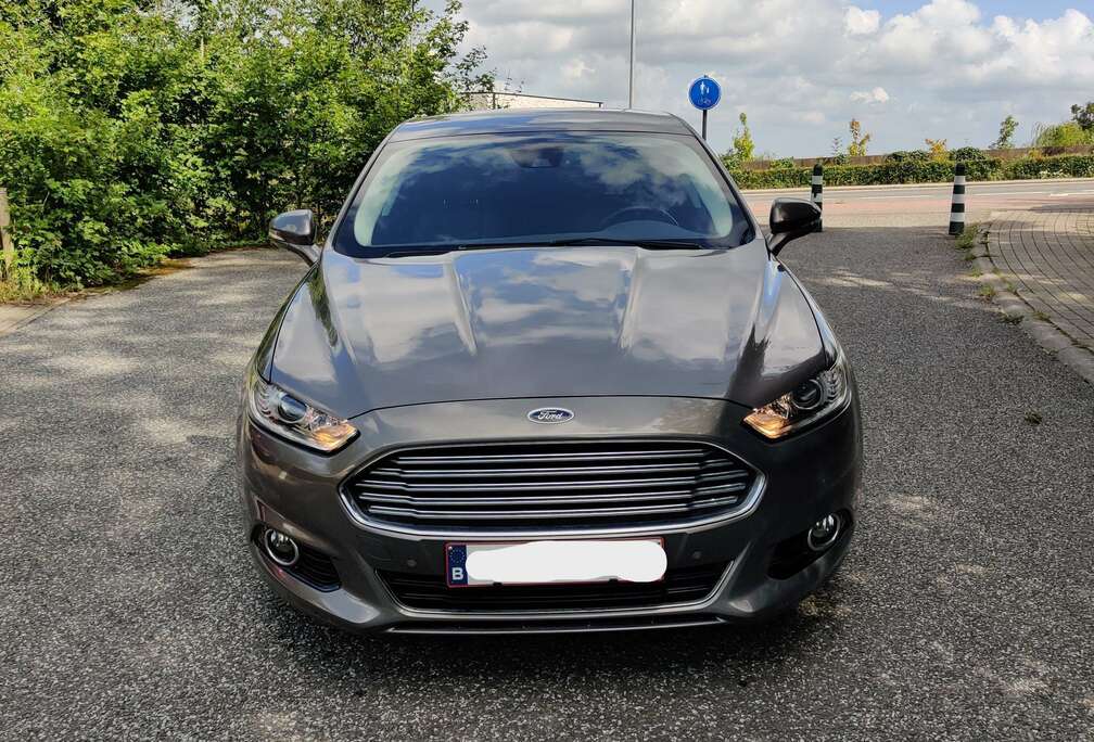 Ford Mondeo 1.5 EcoBoost Start-Stopp Titanium