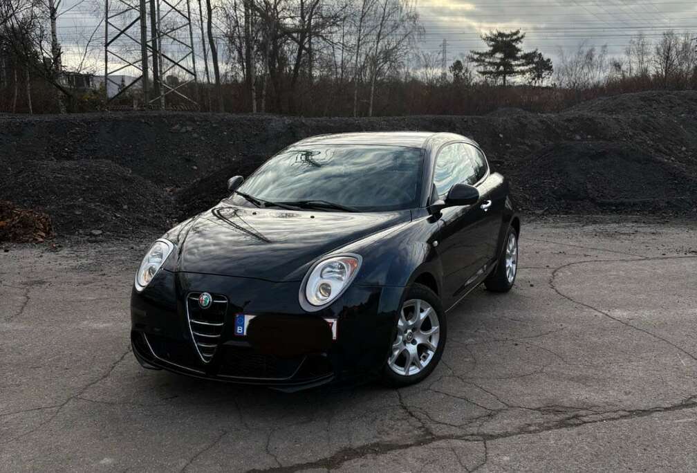 Alfa Romeo 1.3 JTD Multijet Junior Start&Stop DPF