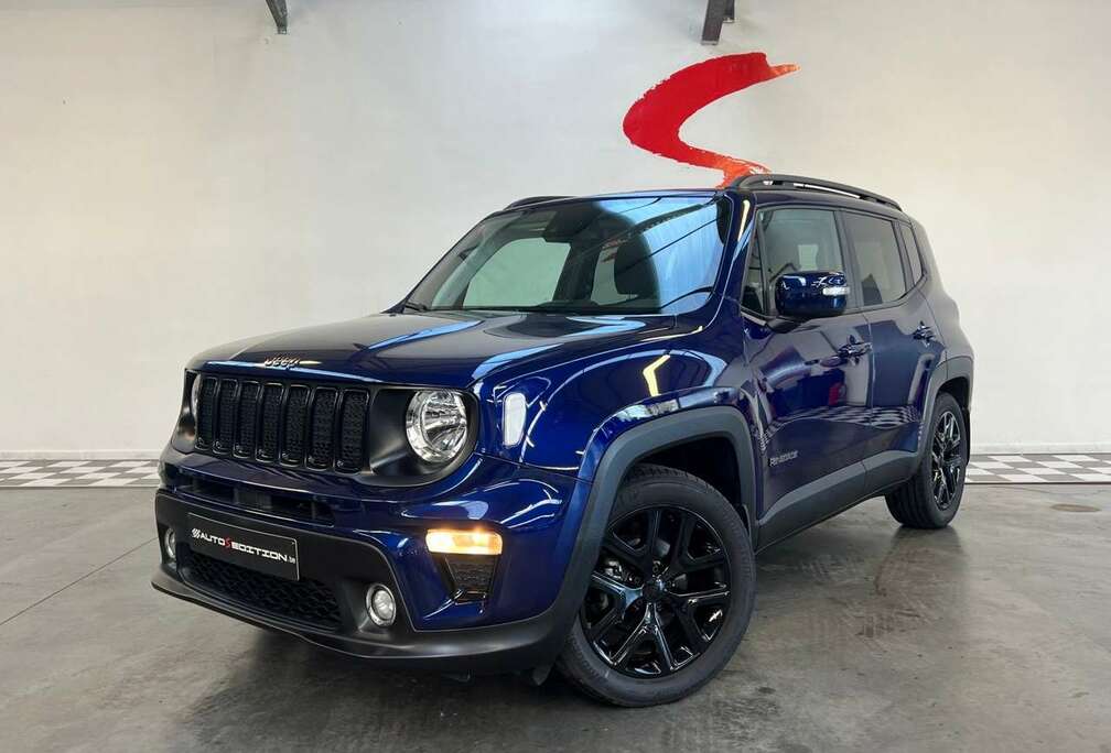 Jeep 1.0 T3 Black Star