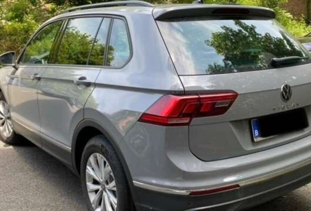 Volkswagen Tiguan 2.0 TDI SCR Life