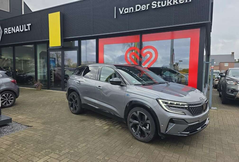 Renault E-Tech full hybrid Techno esprit Alpine Aut