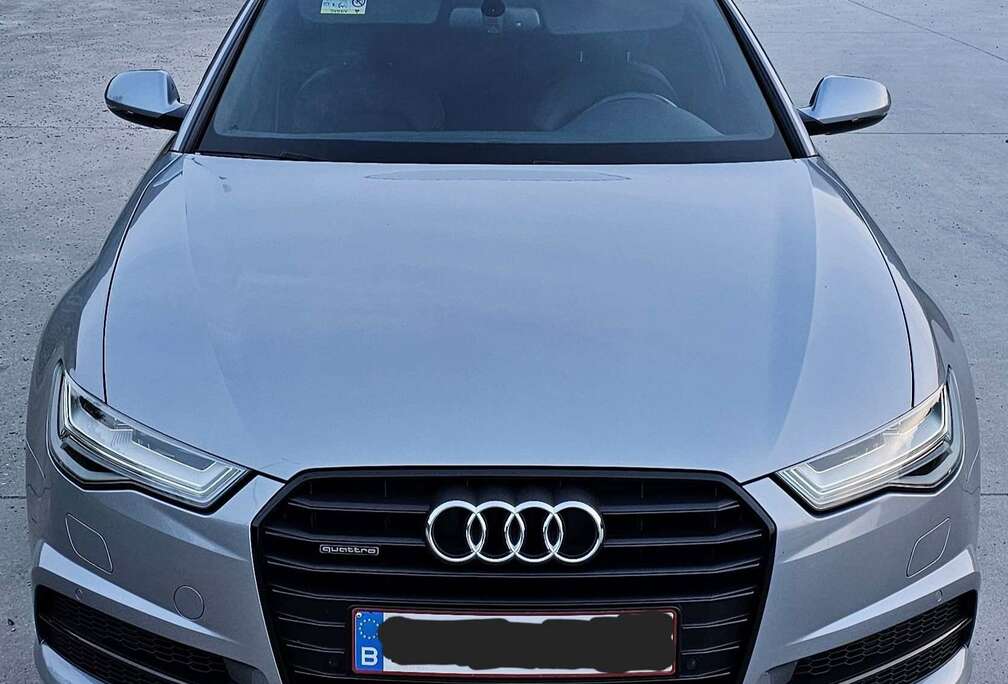 Audi A6 Avant 2.0TDi Quattro 3xS-line S-tronic