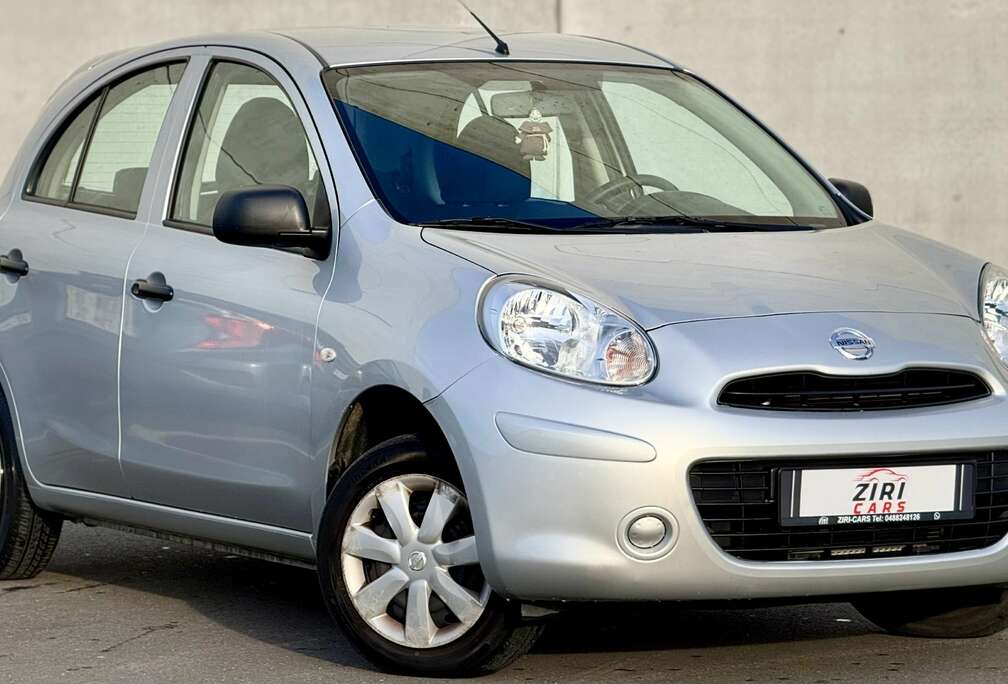 Nissan Micra 1.2i Acenta