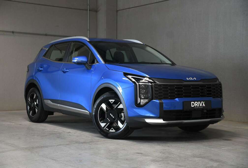 Kia PULSE - ACC - STUURVERW. - CARPLAY - CAMERA