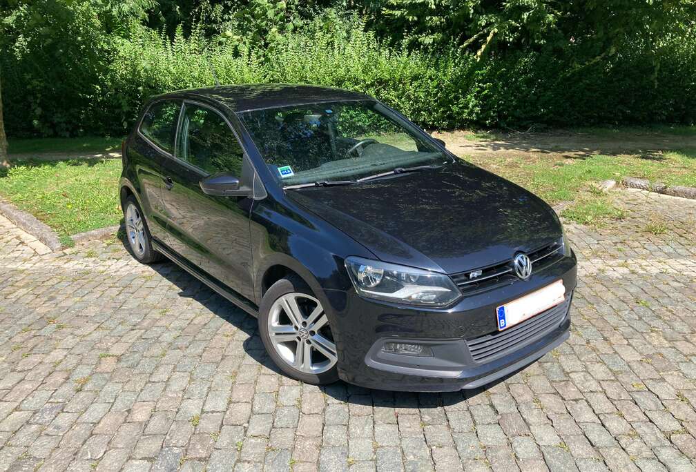 Volkswagen Polo 1.4i R-line