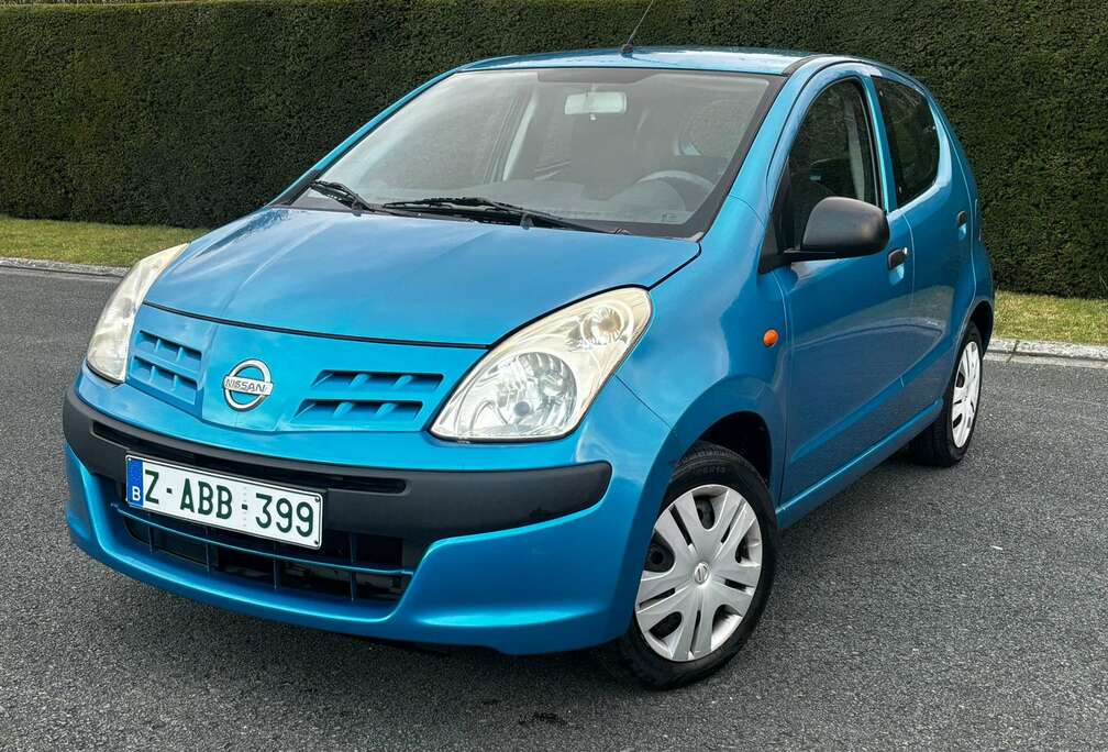 Nissan Pixo 1.0i Acenta