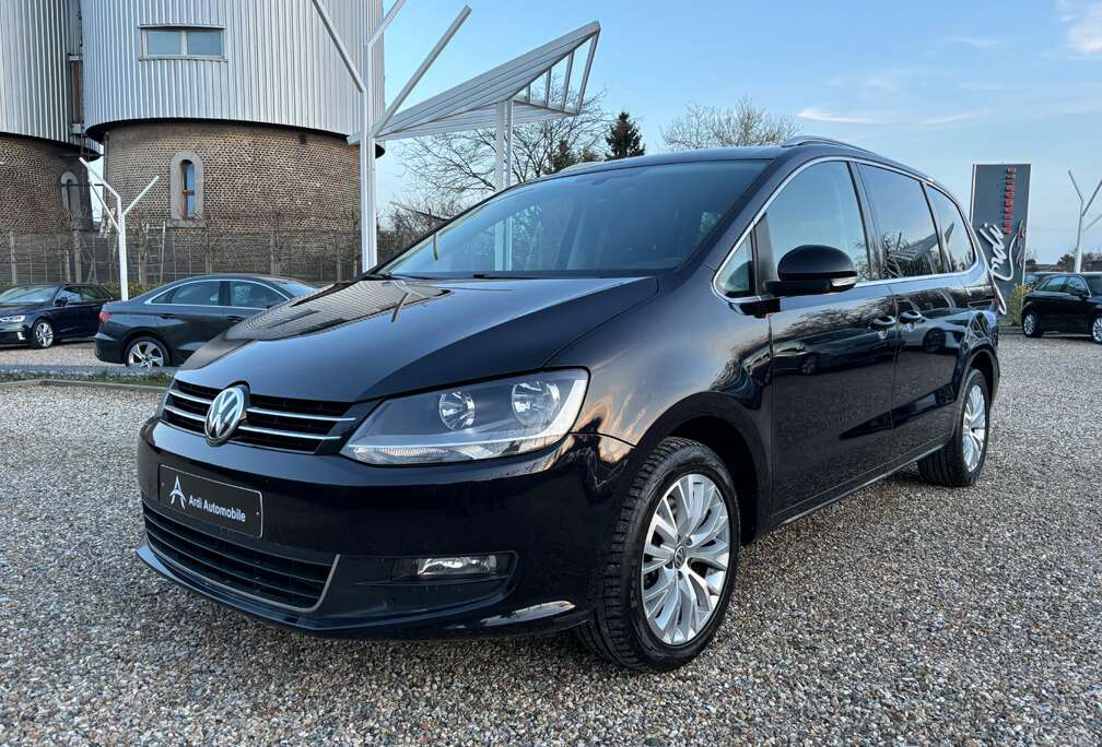 Volkswagen 2.0 TDi *7 PLACES*FRONT ASSIST*1ER PROP*GARANTIE*