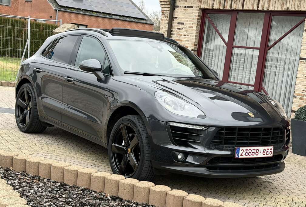 Porsche 2.0 Turbo PDK Exhaust Sport Full…