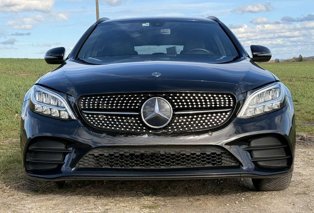 Mercedes-Benz d Pack AMG - Black Line