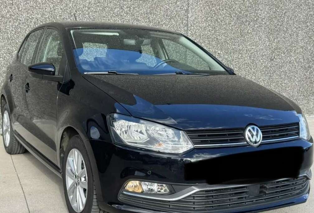 Volkswagen 1.4 CR TDi Trendline