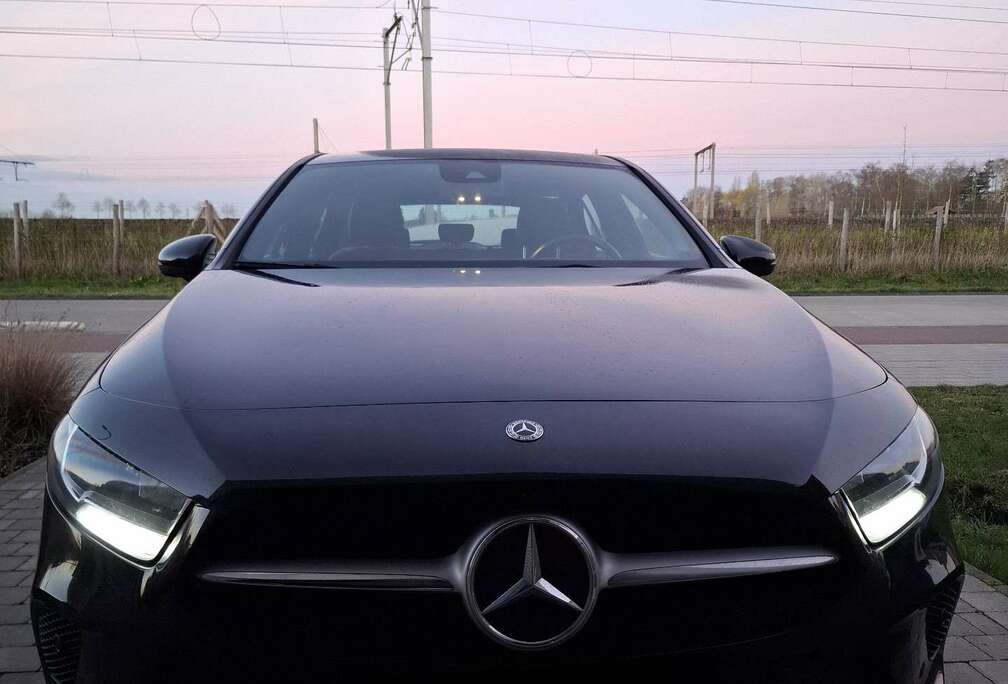 Mercedes-Benz Business Solution