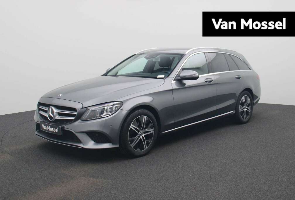 Mercedes-Benz Estate d Business Solution  Half-Leder  Navi  E