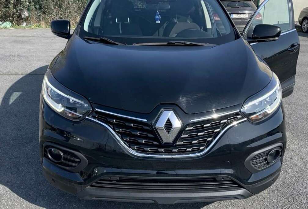 Renault 1.5 Blue dCi Intens EDC