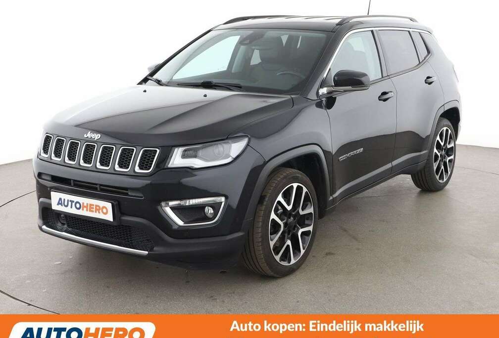Jeep 1.3 T-GDi Limited FWD
