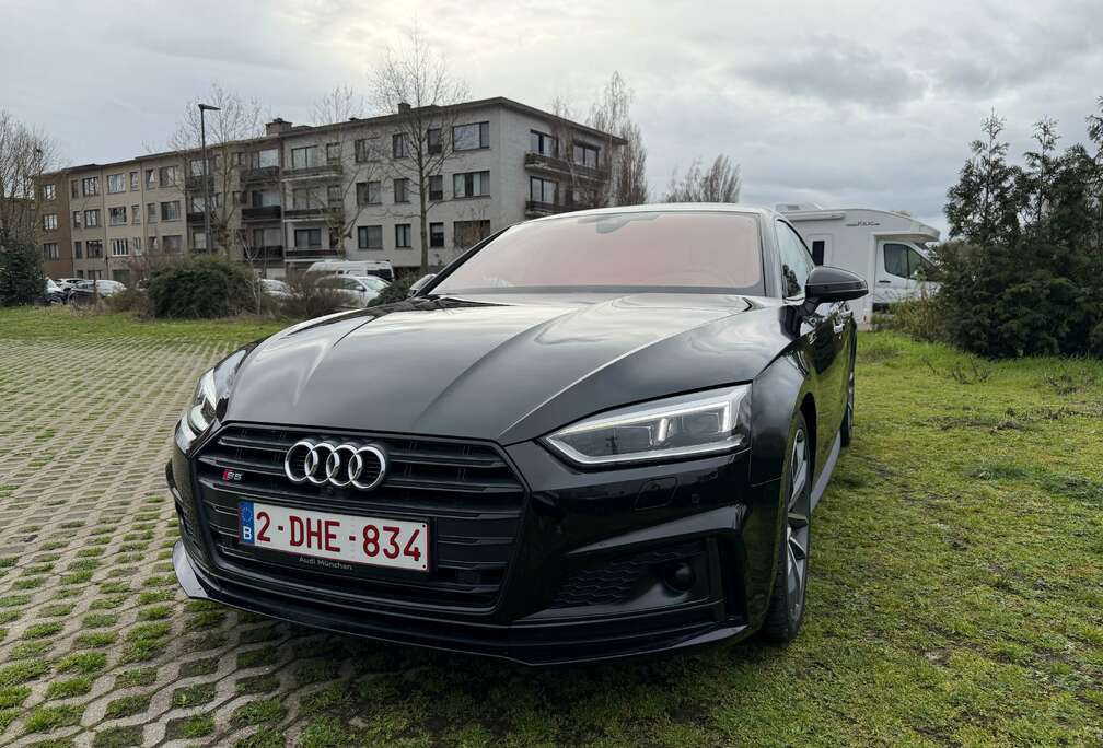 Audi S5 Sportback 3.0 V6 TFSI Quattro S5 Tiptronic