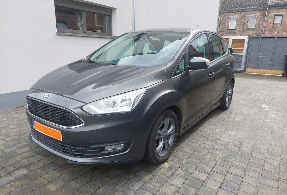 Ford C-Max 1.5 TDCi Business Class (EU6.2)