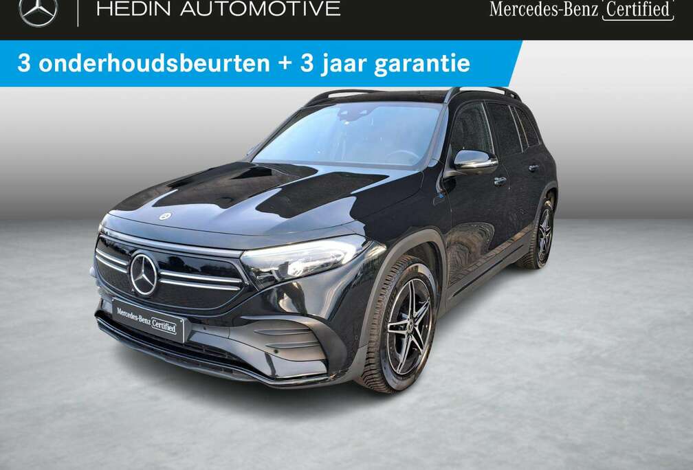 Mercedes-Benz 4MATIC AMG Line  7 Zitter  Panoramisch Dak  Ver