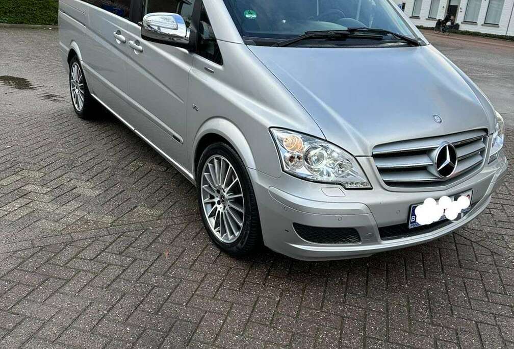 Mercedes-Benz 3.0 CDI DPF lang Automatik Avantgarde