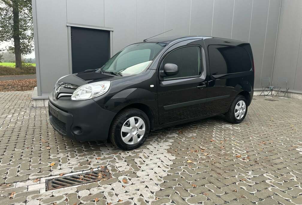 Renault Kangoo Rapid Blue dCi 95 Extra