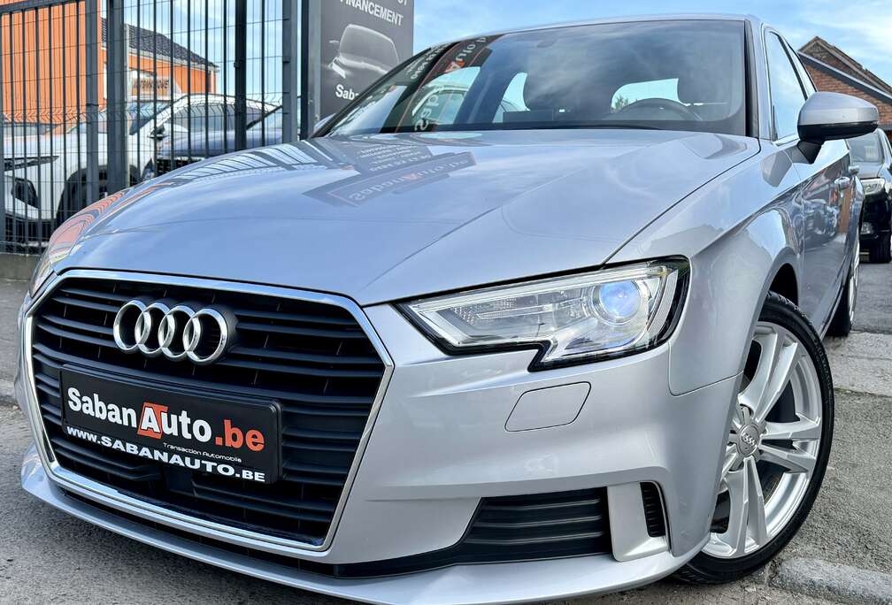 Audi A3 Sportback 1.5 TFSI  FULL LED  CARPLAY  GARAN