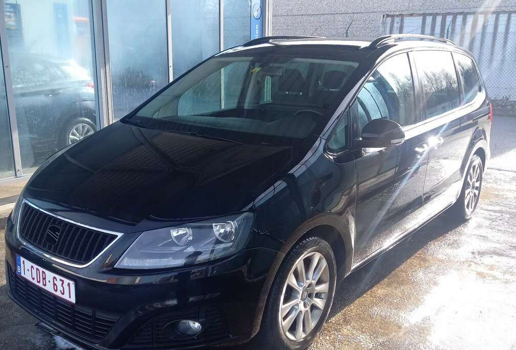 SEAT 1.4 TSI Ecomotive Style