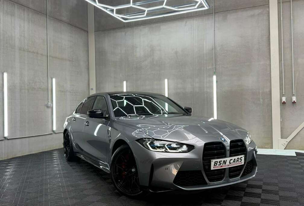 BMW DISPLAY/COMPETITION/HARMAN/HEADUP/360/CARBON/FULL