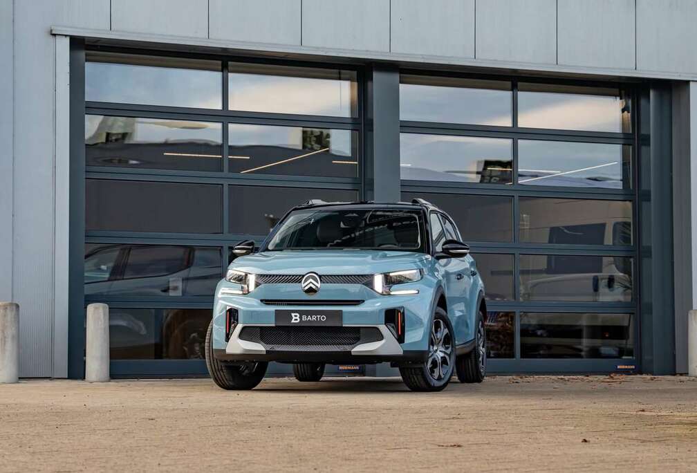 Citroen 100 PK MT6  PLUS  Camera  Airco  Apple Carp...