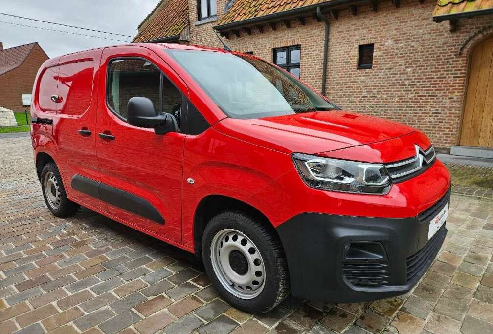 Citroen 1.2BENZINE AUTOMAAT FULL OPTION 13182 excl BTW