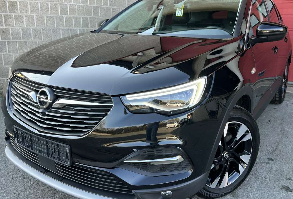 Opel 1.5 TD ECOTEC Edition S + CAMÉRA + NAVI + PANO