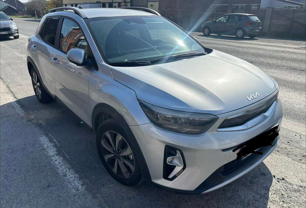 Kia Stonic 1.0 T Style Edition ISG DCT