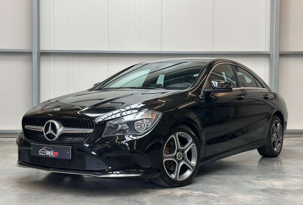 Mercedes-Benz *GARANTIE 12 MOIS* CLA 180 d Business Solution