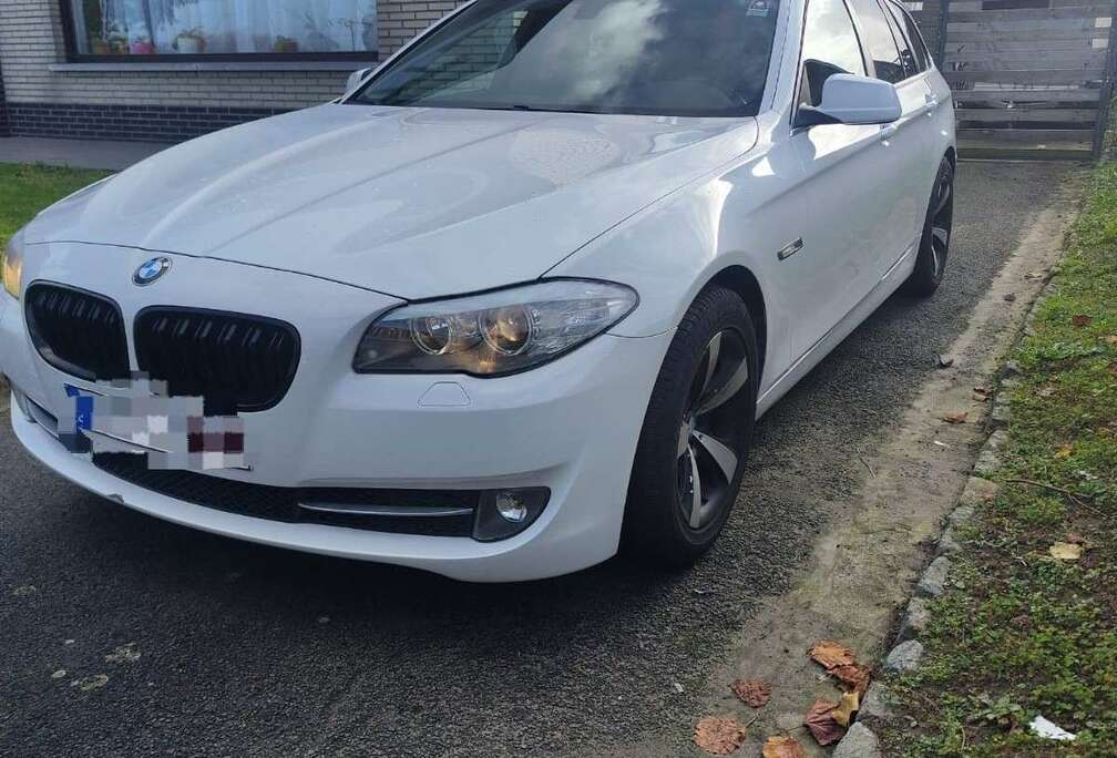 BMW 520d Touring Sport-Aut.