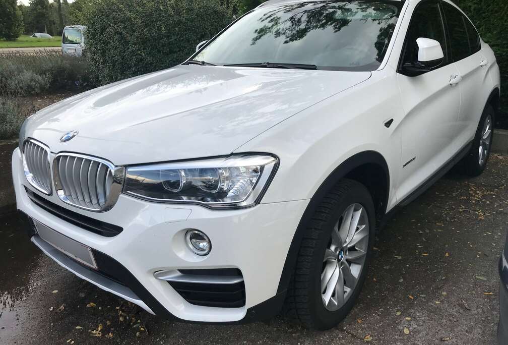 BMW xDrive30d Aut. xLine