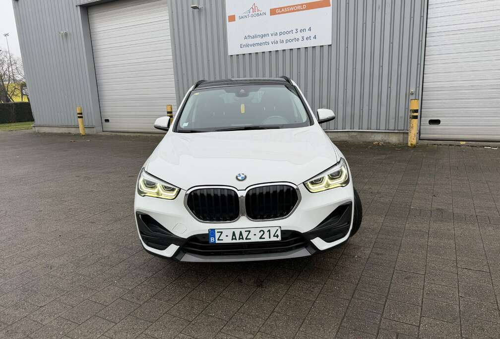 BMW 2.0 dAS sDrive18