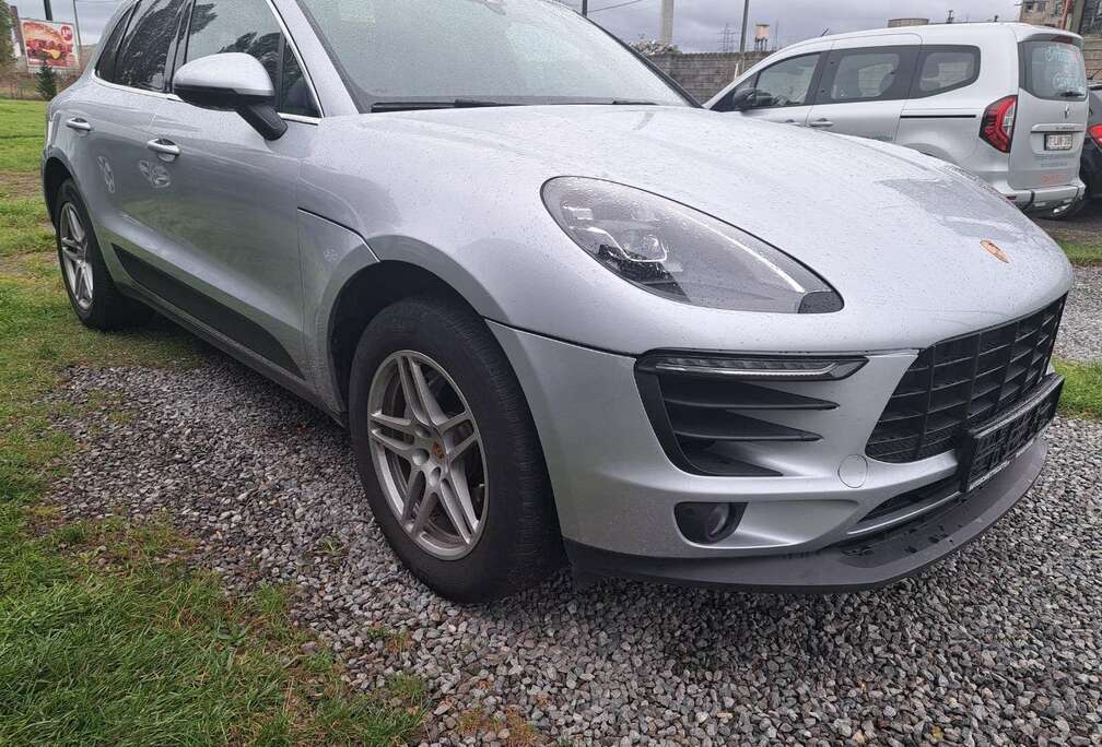 Porsche S+3.0+V6+Bi-Turbo+PDK