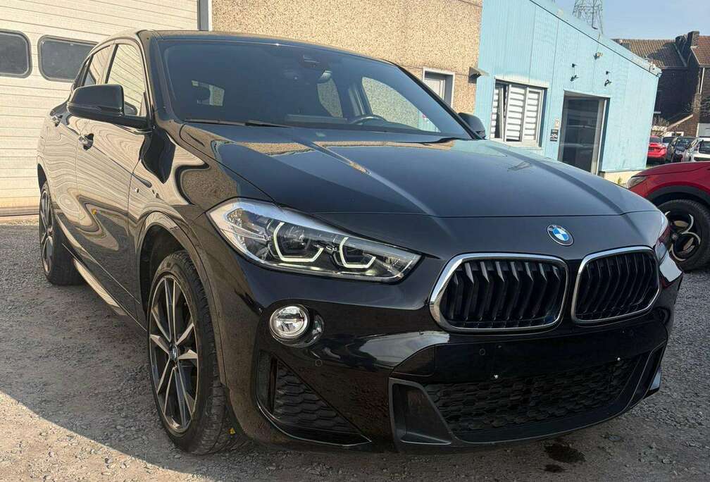 BMW X2 2.0 dAS sDrive18 Pack M