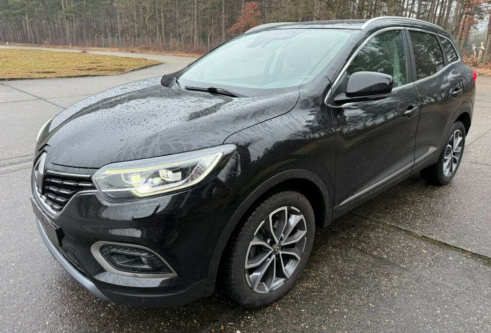 Renault Kadjar 1.33 TCe Black Edition EDC GPF