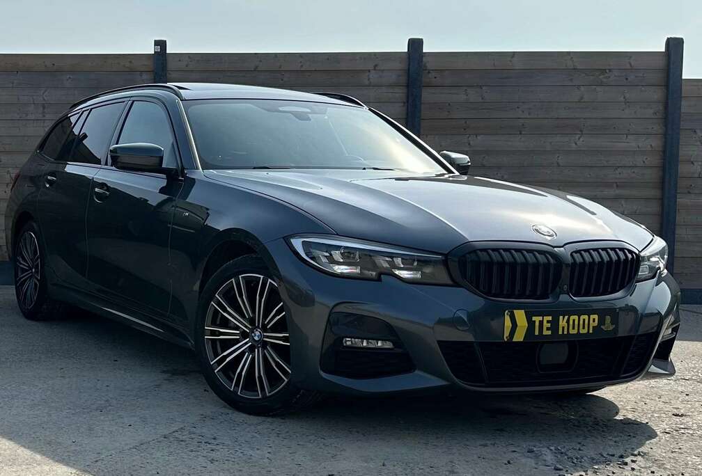 BMW *HarmanKardon*ACC*Trekhaak*Pano*M-Pack*360 Cam