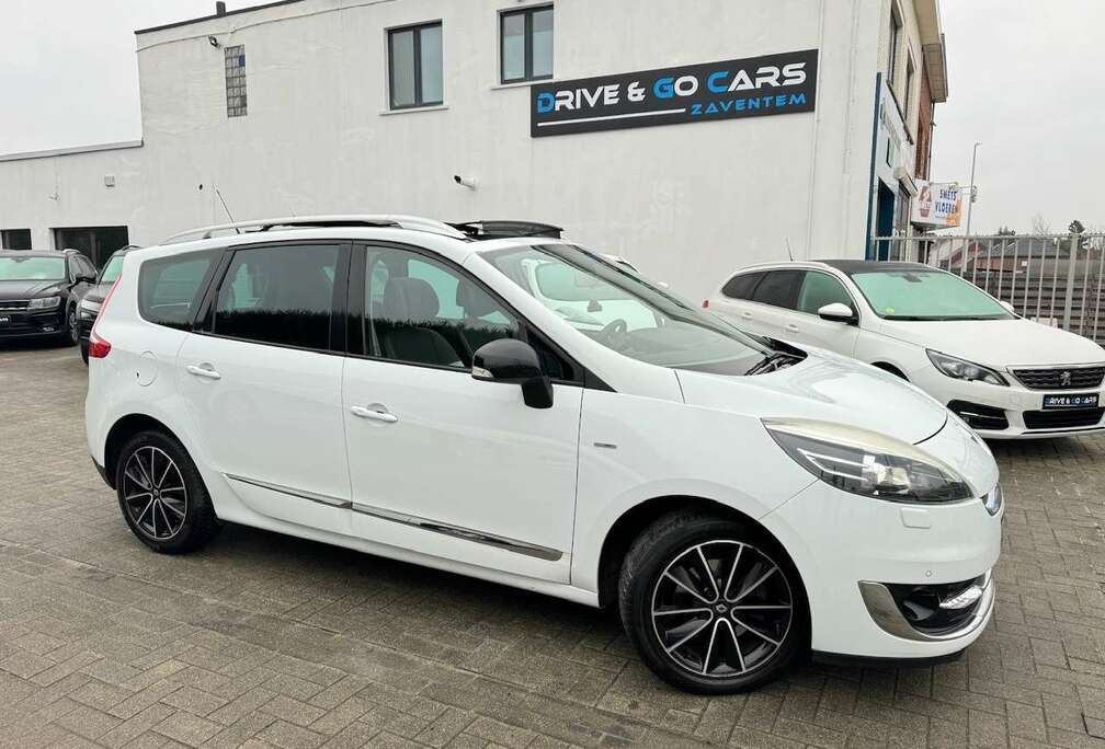 Renault 110 EDC Bose Edition - Toit Panoramique - Xenon