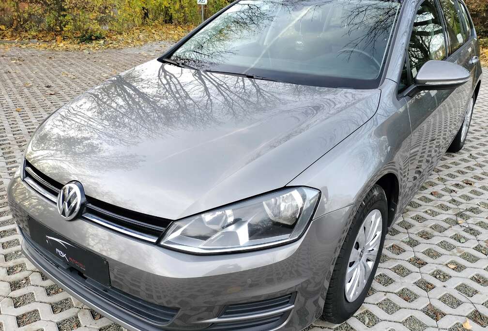 Volkswagen 1.6TDi*GARANTIE 1AN*PARK ASSIST*NAVI*CRUISE CTRL*