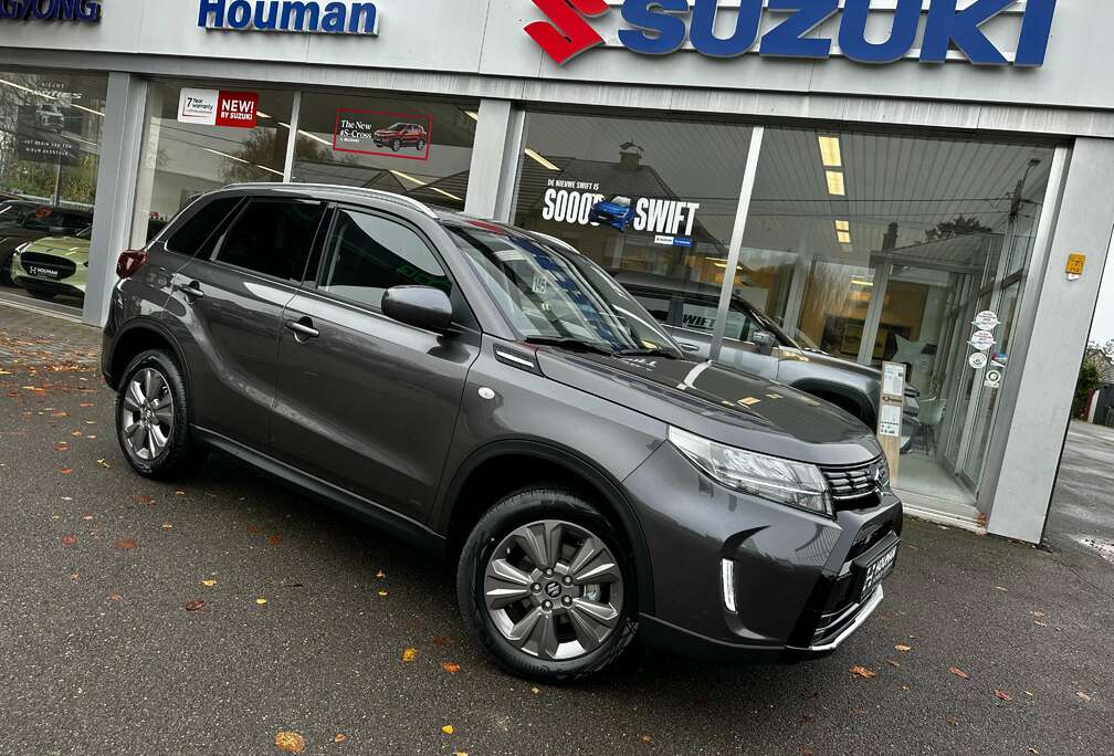 Suzuki NEW 2024 1.4L BoosterJet  GL+ manueel Mild Hybride